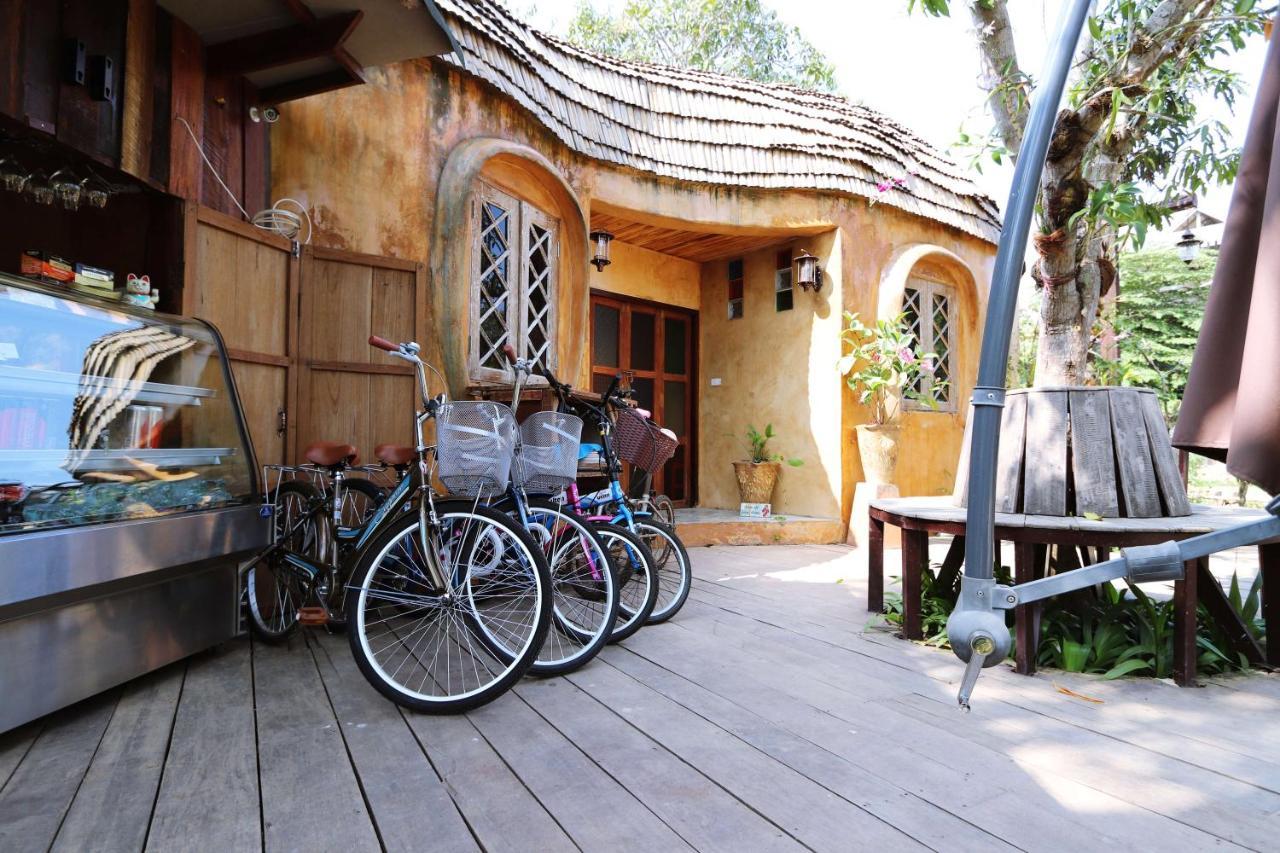 Luxury tent Leafy Greens Clay House Chiang Mai