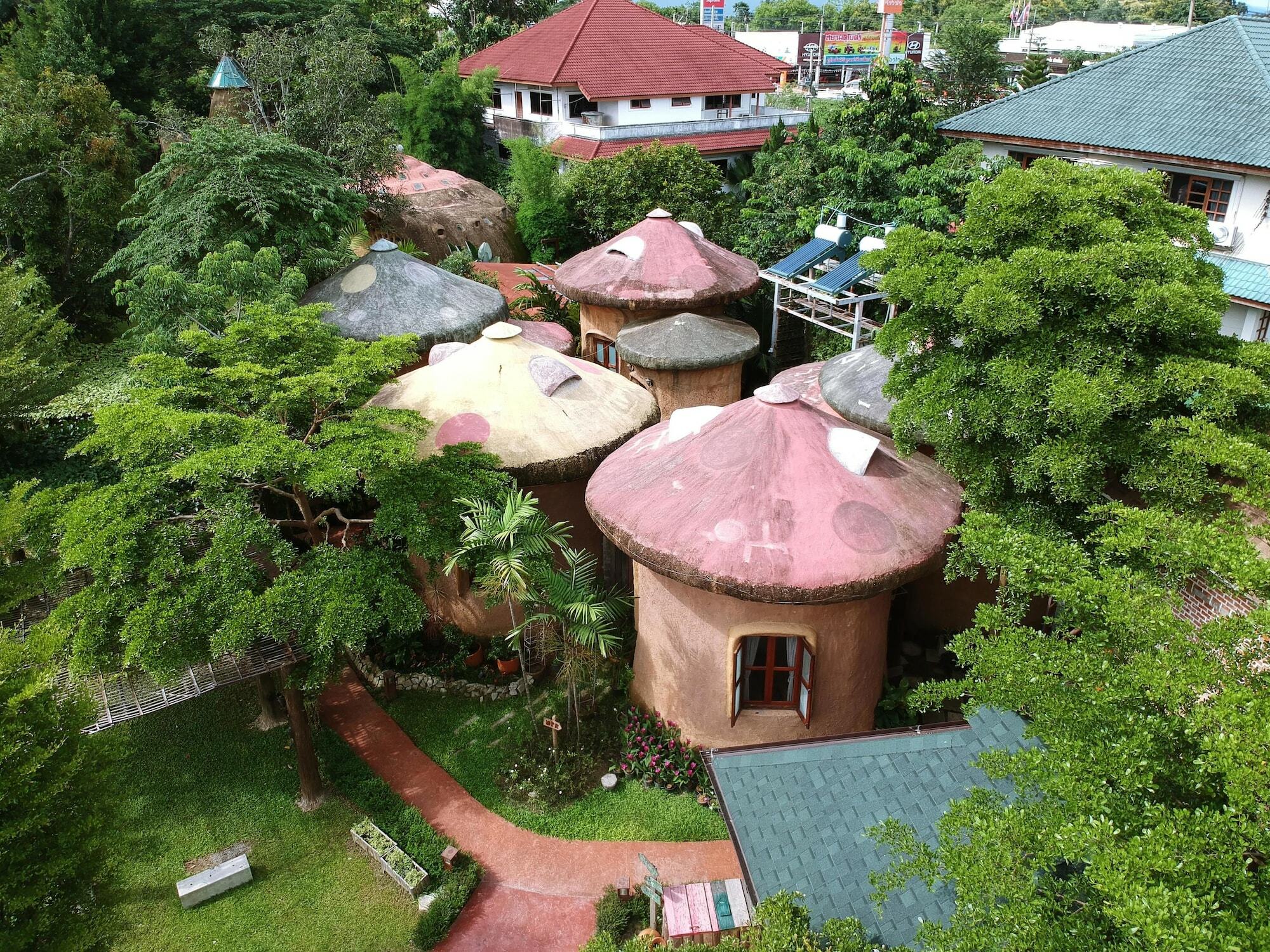 Leafy Greens Clay House 2* Chiang Mai